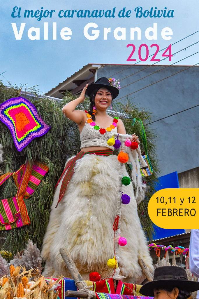 Carnaval Valle Grande 2024
